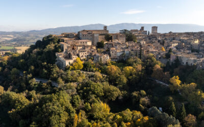 Porchettiamo 2026 a Todi: il festival tra Piazza del Popolo e la Rocca