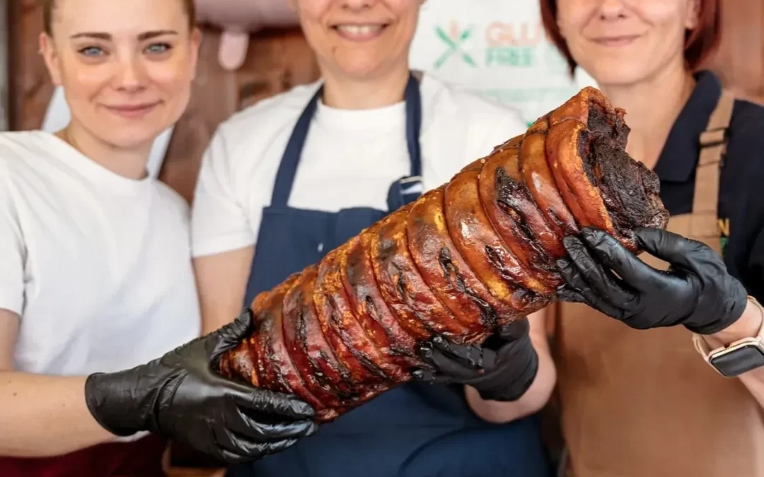 L'Isola del Gusto Foligno Porchettiamo Porchetta Gluten free