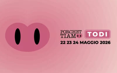 Porchettiamo 2026: il festival della porchetta arriva a Todi